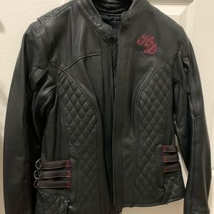 Harley Davidson Leather Jacket